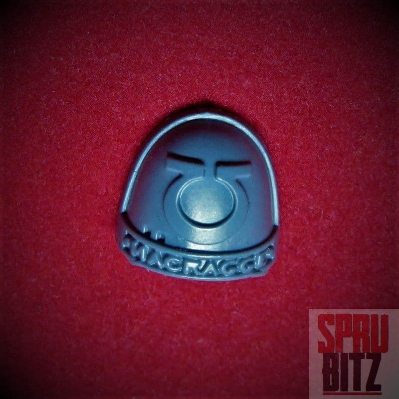 Ultramarine Shoulder Pad (F)