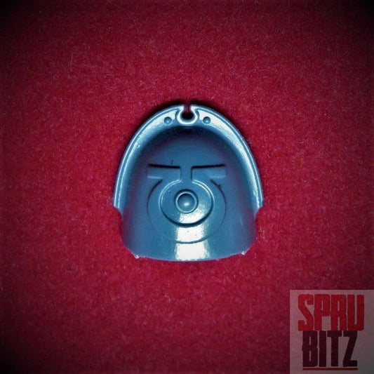 Ultramarine Shoulder Pad (K)