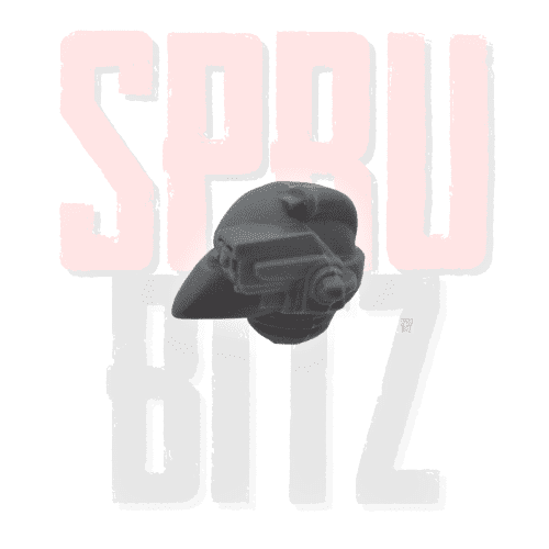 Vanguard Veteran Beaky Head Helmet Scope