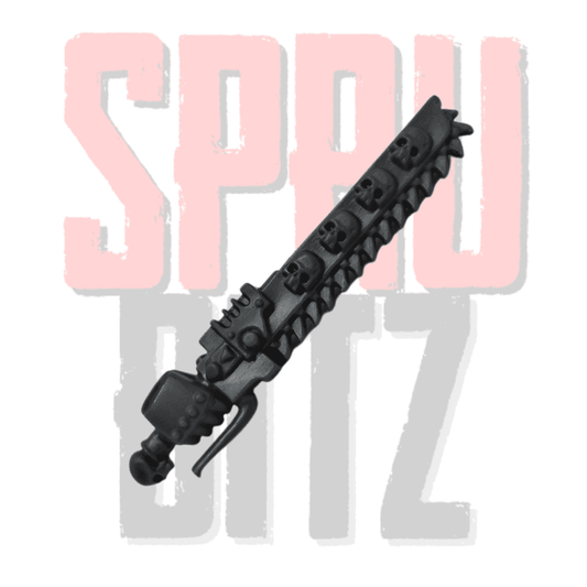 Vanguard Veteran Chainsword (A)