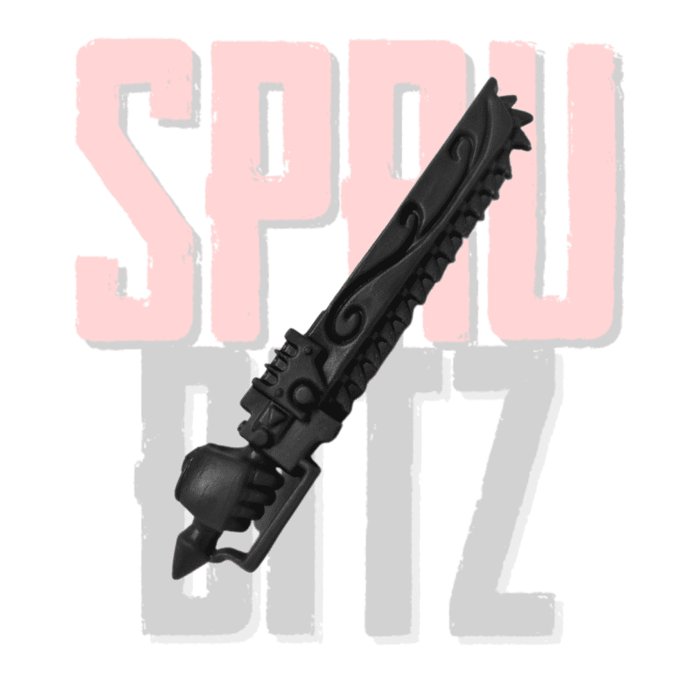 Vanguard Veteran Chainsword (B)