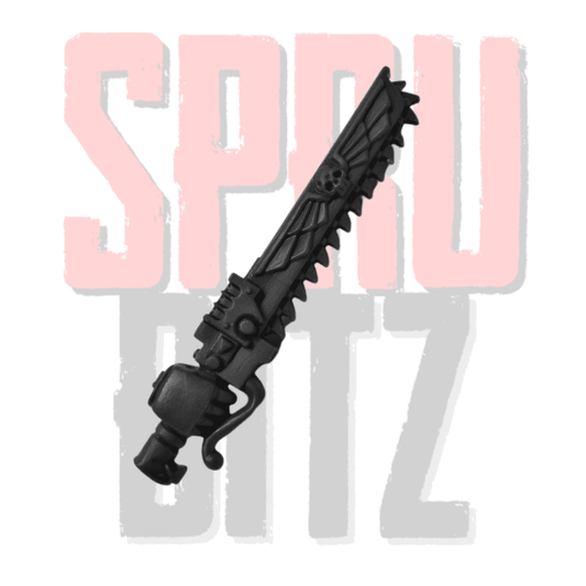 Vanguard Veteran Chainsword (D)