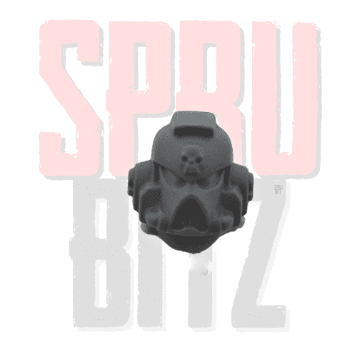 Vanguard Veteran Head Helmet (A)