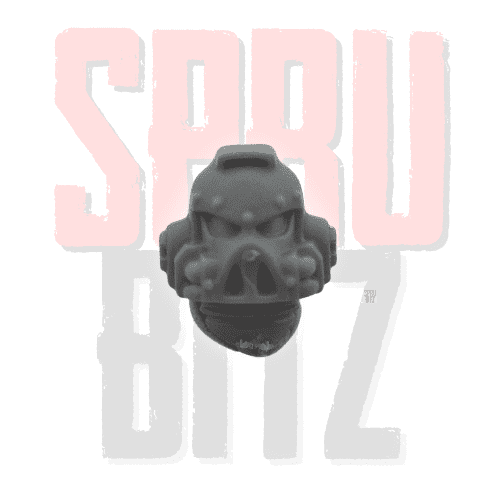 Vanguard Veteran Head Helmet (B)