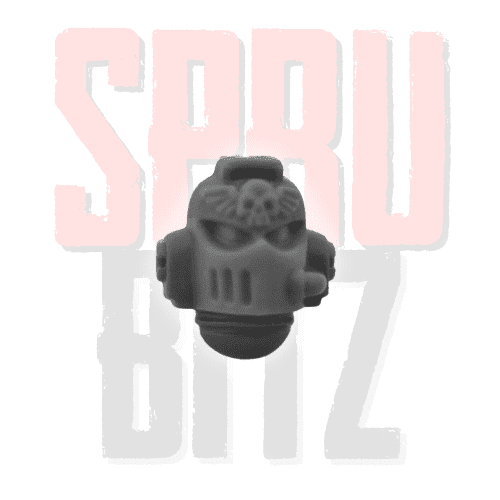 Vanguard Veteran Head Helmet (E)