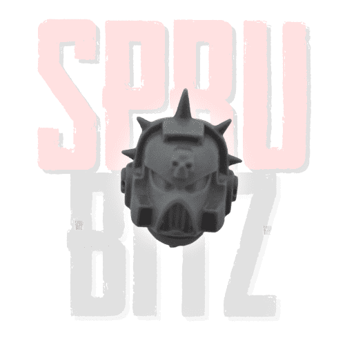 Vanguard Veteran Head Helmet (G)