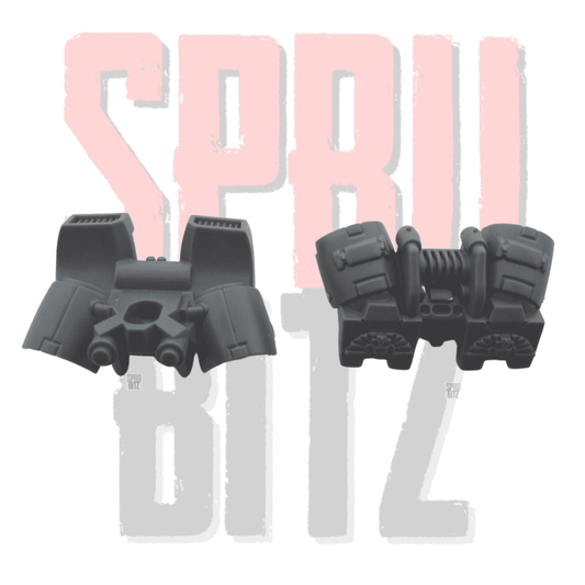 Vanguard Veteran Jump Jet Pack (B)