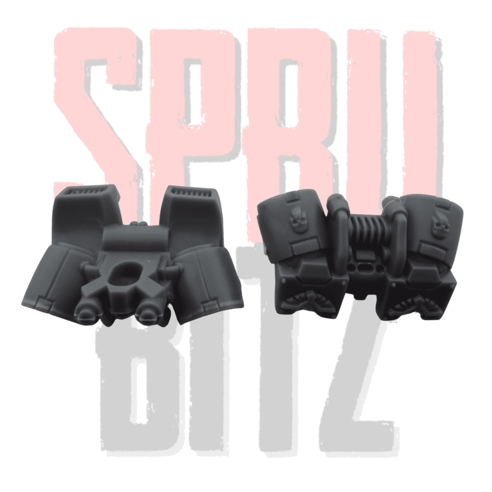 Vanguard Veteran Jump Jet Pack (E)