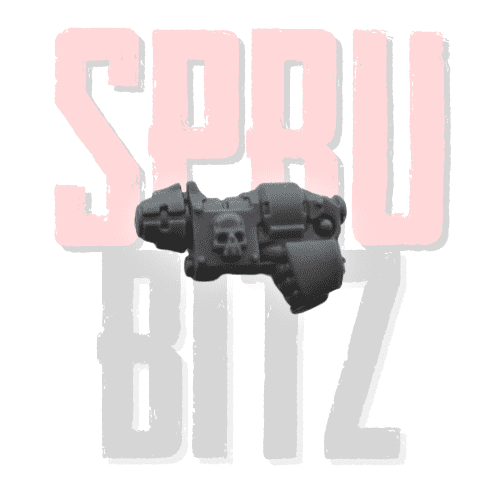 Vanguard Veteran Left Hand Grav Pistol