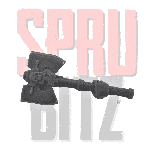 Vanguard Veteran Poweraxe