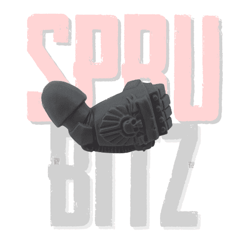 Vanguard Veteran Powerfist