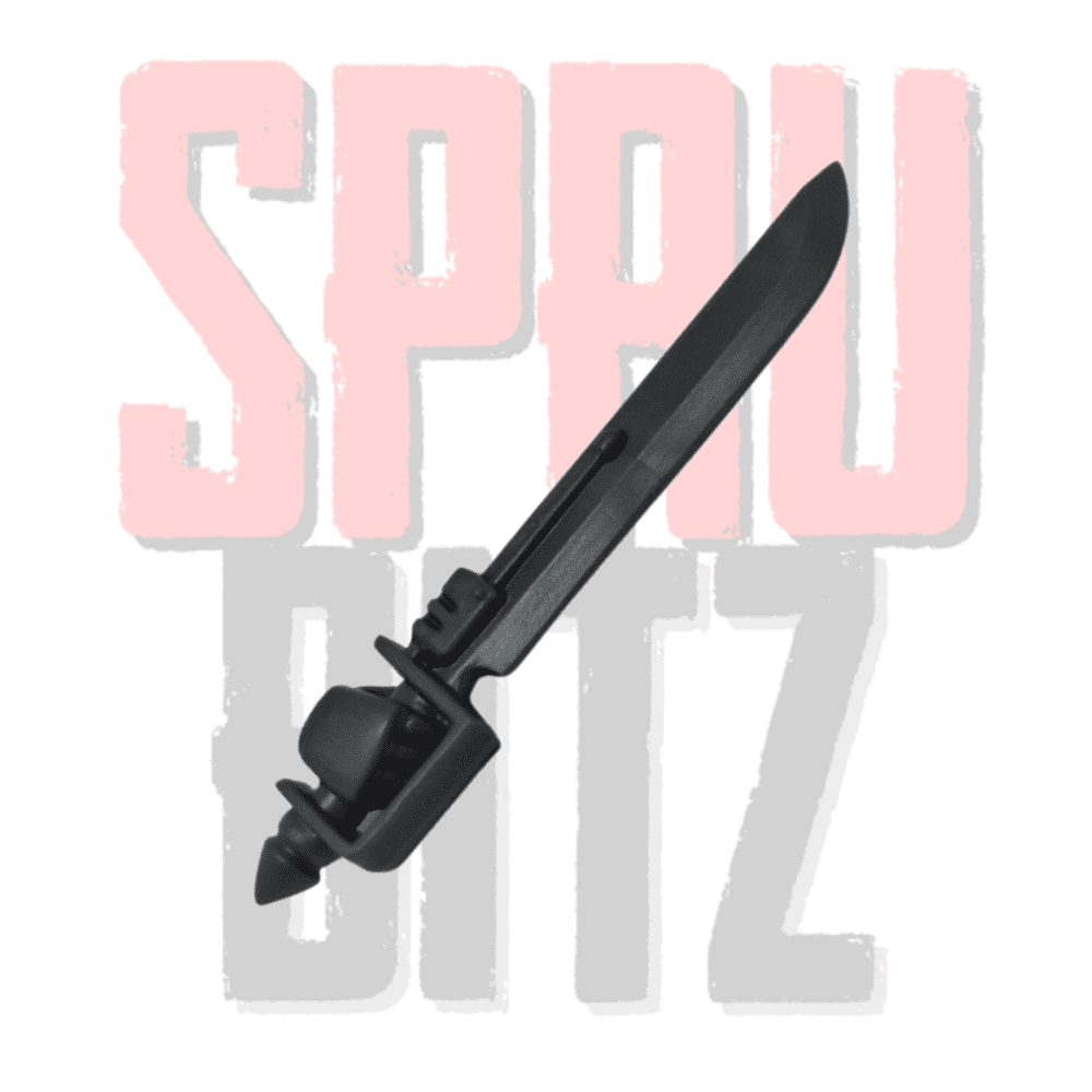 Vanguard Veteran Powersword