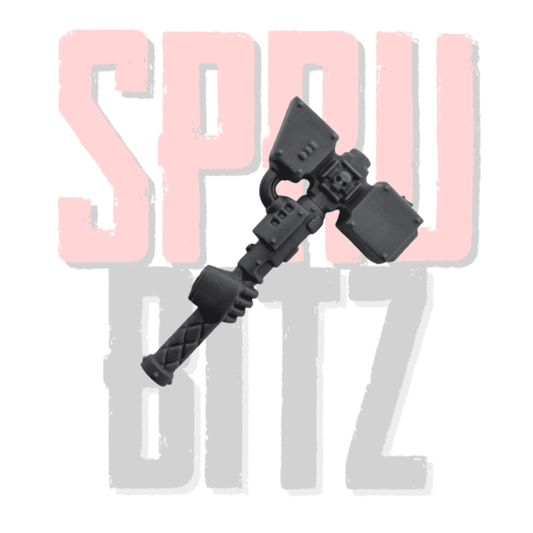 Vanguard Veteran Thunder Hammer (A)