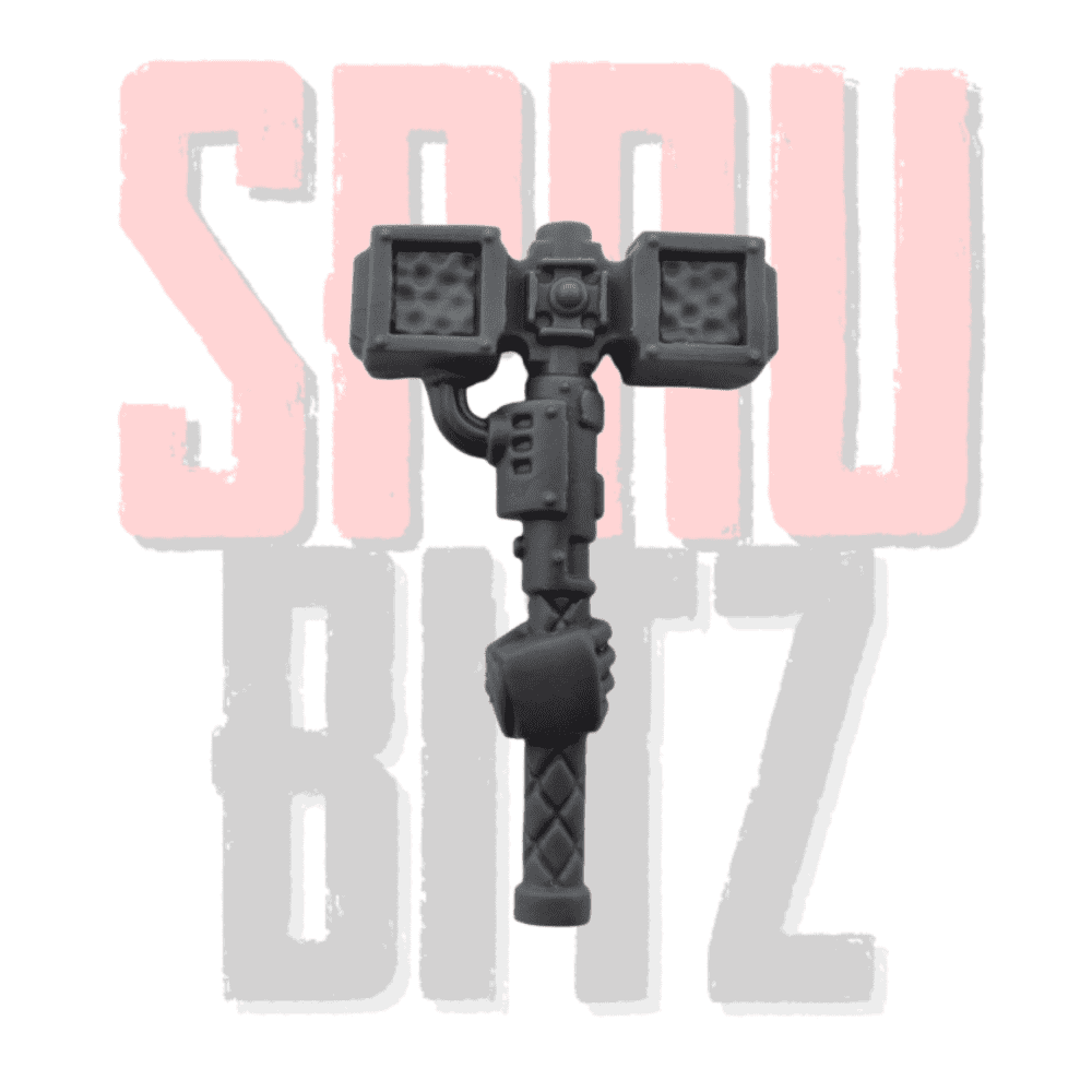 Vanguard Veteran Thunder Hammer (C)