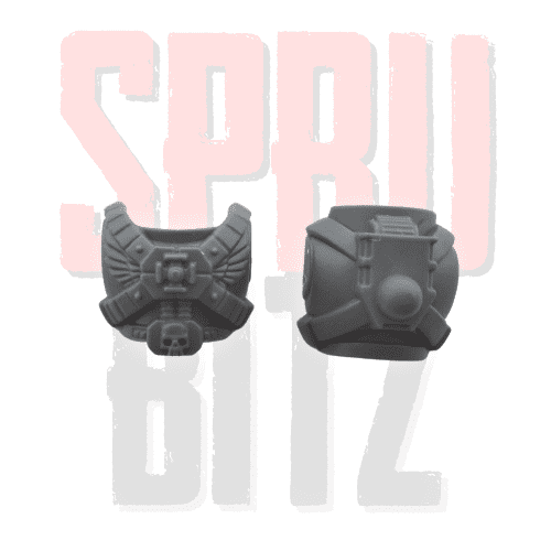 Vanguard Veteran Torso (C)