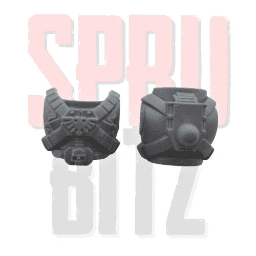 Vanguard Veteran Torso (D)