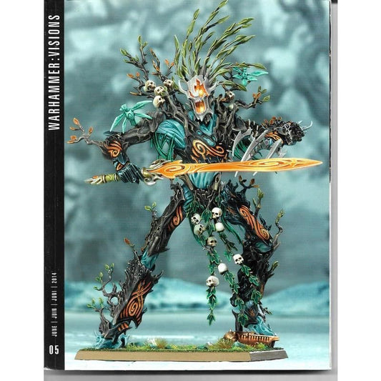 Warhammer Visions Issue 05 June 2014