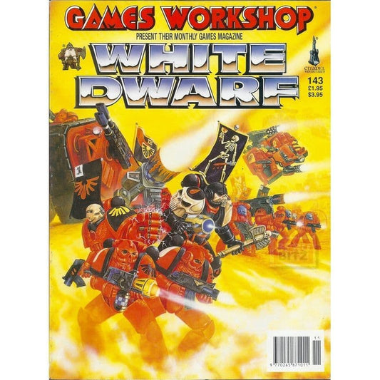 White Dwarf 143 October 1991