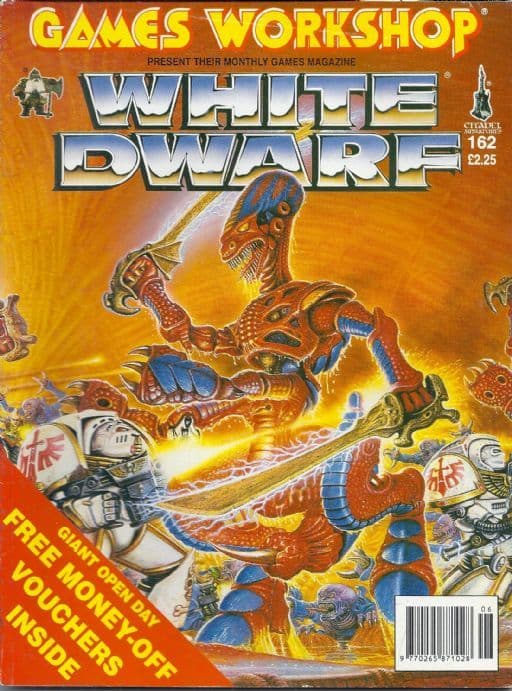 White Dwarf 162 June 1993