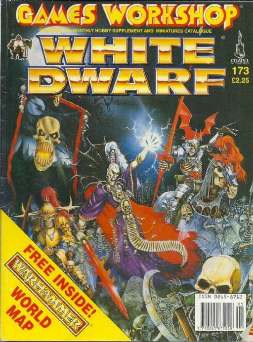 White Dwarf 173 May 1994