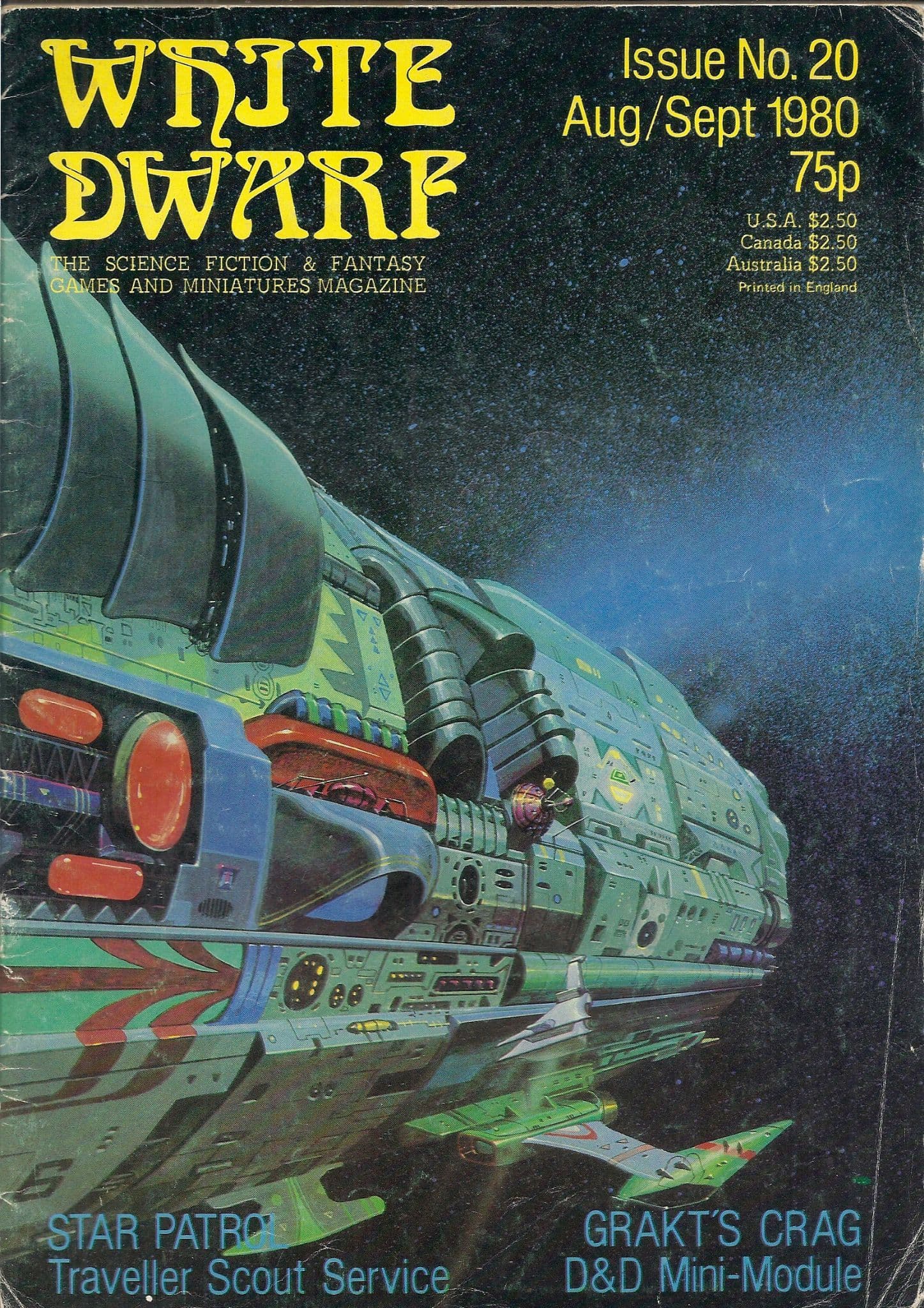 White Dwarf 20 Aug/Sept 1980