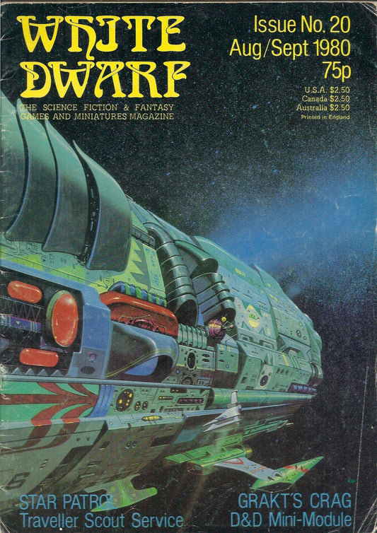 White Dwarf 20 Aug/Sept 1980