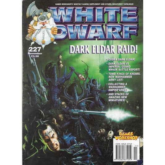 White Dwarf #227 November 1998