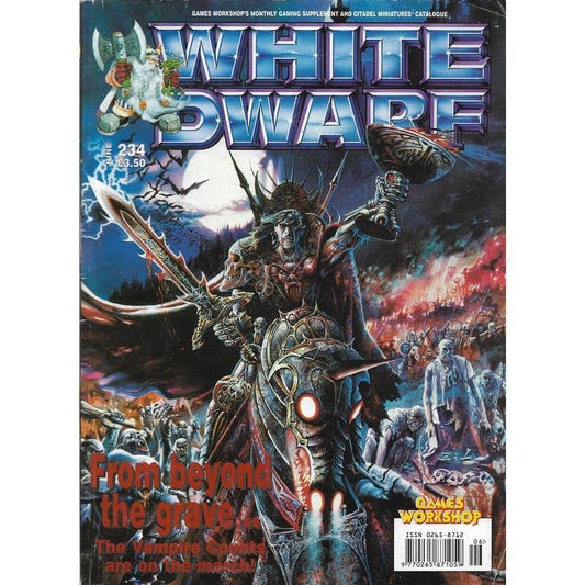 White Dwarf 234 June 1999