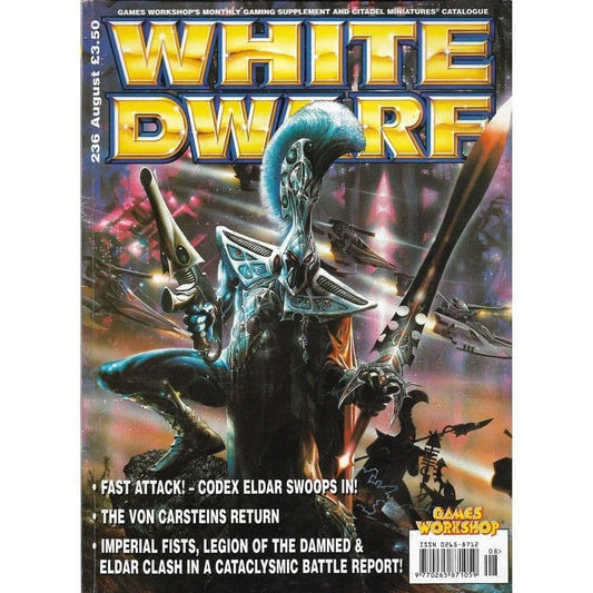 White Dwarf 236 August 1999