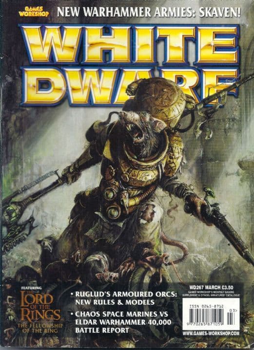 White Dwarf 267 March 2002