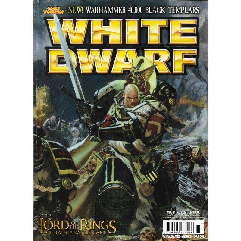 White Dwarf 311 November 2005