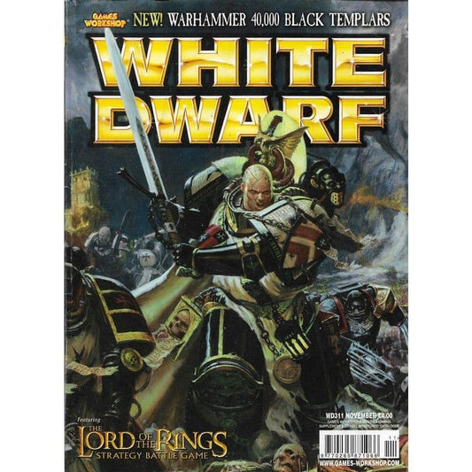 White Dwarf 311 November 2005