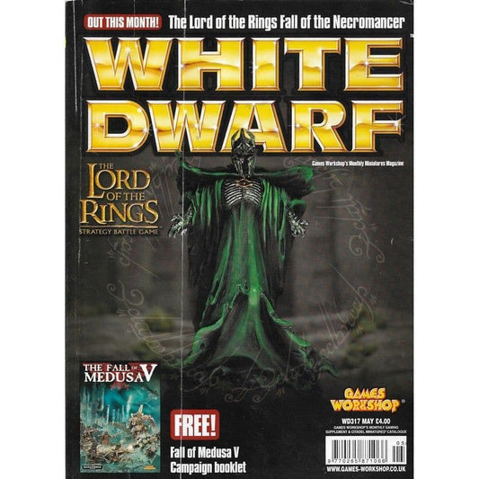 White Dwarf 317 May 2006