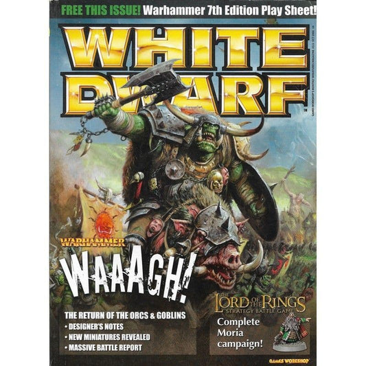 White Dwarf 322 October 2006