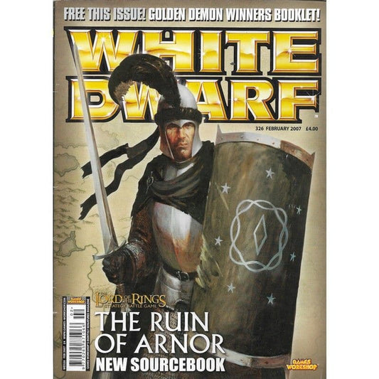 White Dwarf 326 February 2007