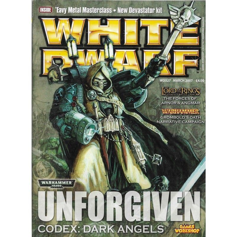 White Dwarf 327 March 2007