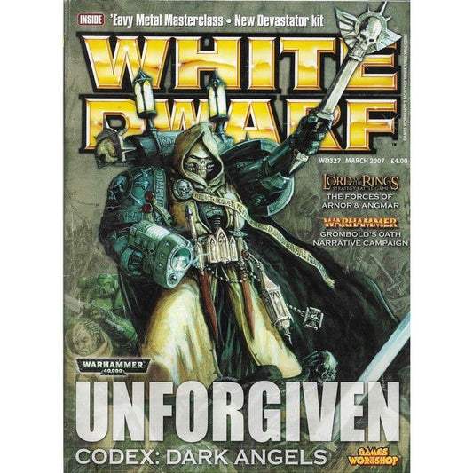 White Dwarf 327 March 2007
