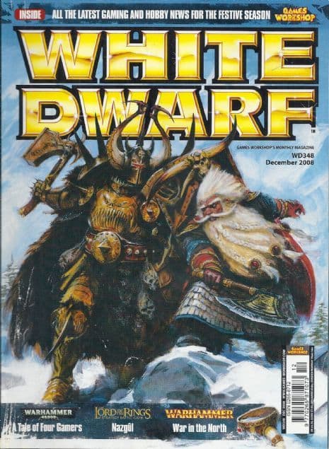 White Dwarf 348 December 2008