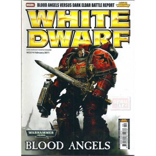White Dwarf 374 February 2011