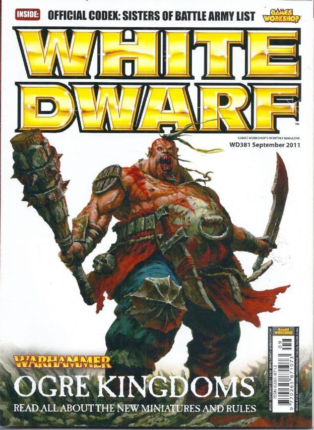 White Dwarf 381 September 2011