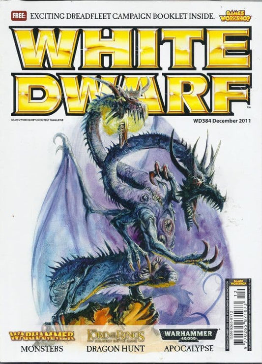 White Dwarf 384 December 2011