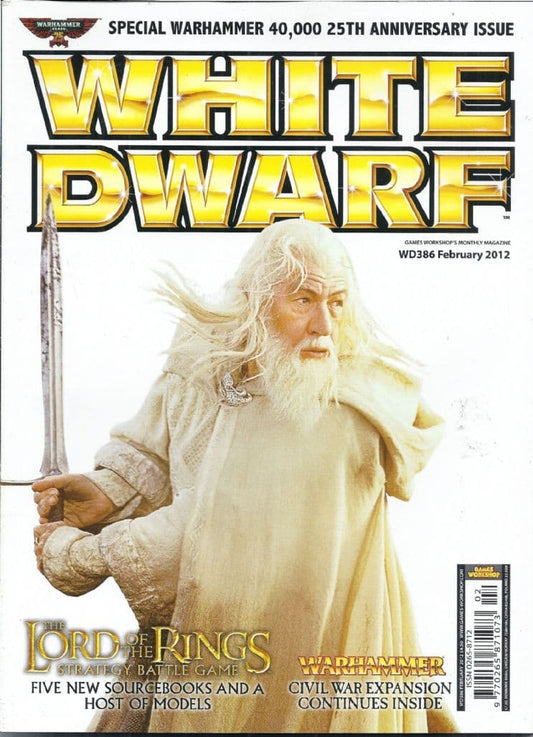 White Dwarf 386 February 2012